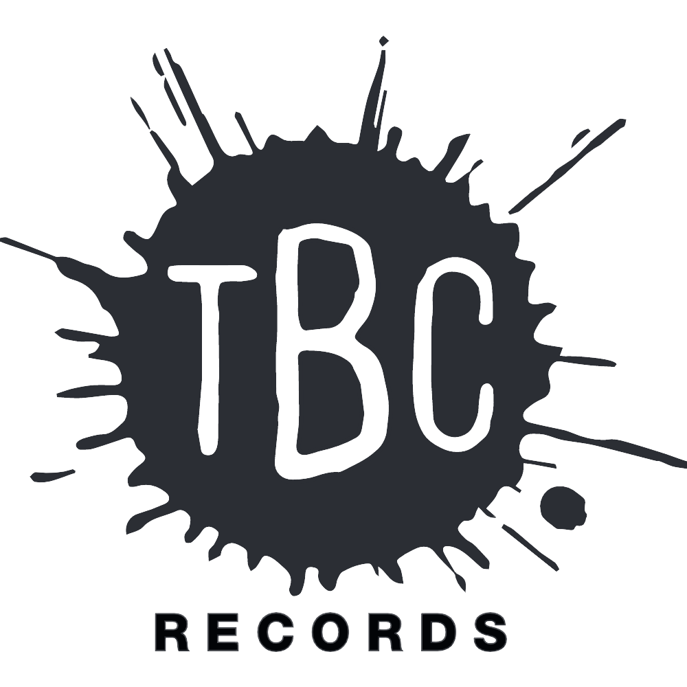 Logo for TBC Records