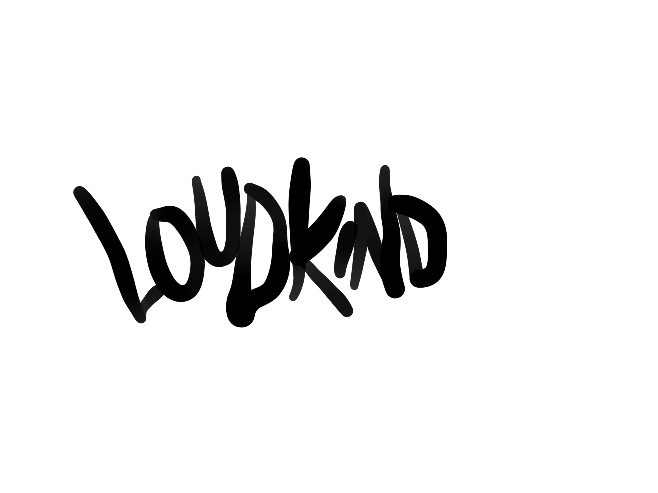 Logo for Loudkind Music Group AS