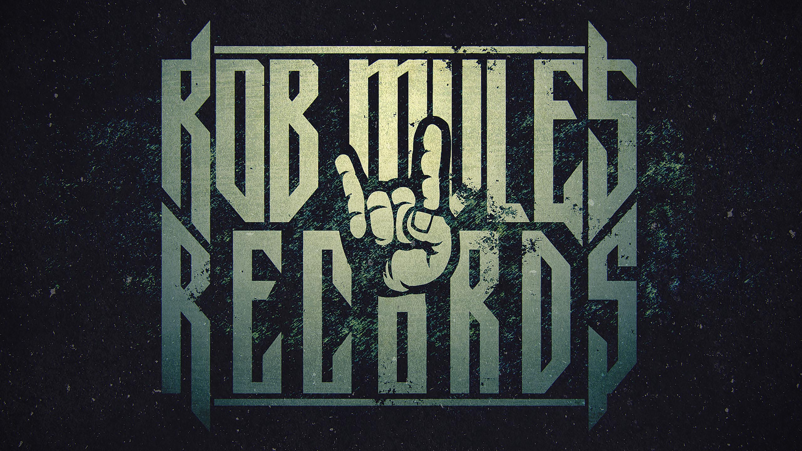 Logo for Rob Mules Records