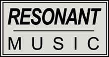 Logo for Resonant Music